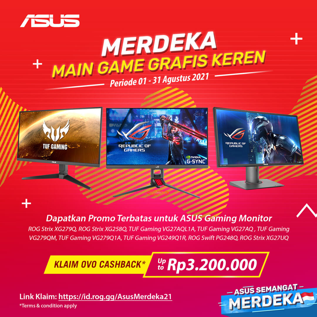 Promo Asus